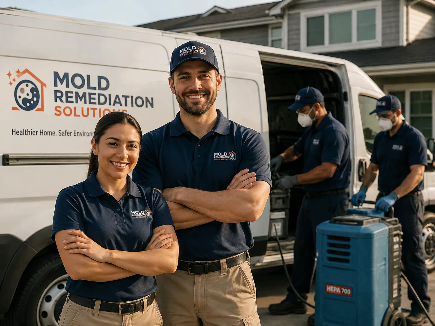 Mold Remediation company in Sontag, MS